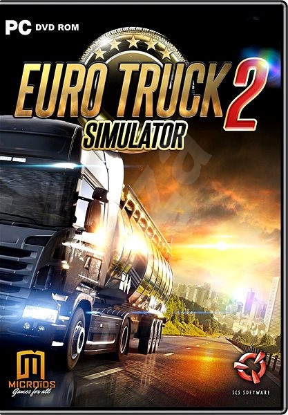Euro Truck Simulator 2