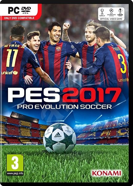 Pro Evolution Soccer 2017