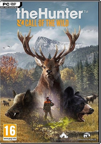 The Hunter: Call of the Wild