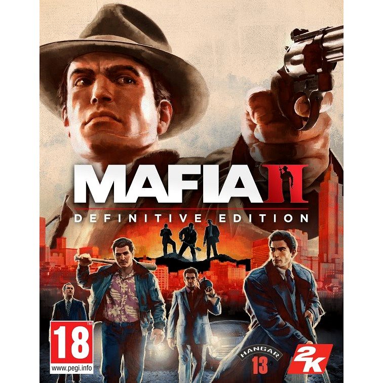 Mafia II Definitive Edition