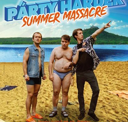 Párty Hárder: Summer Massacre