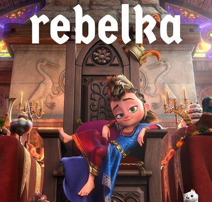 princezna rebelka