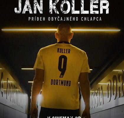 Jan Koller - Příběh obyčejného kluka