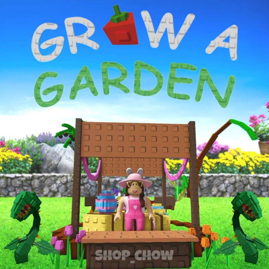 Grow a Garden (Roblox)