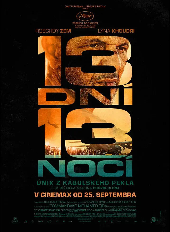 13 dni, 13 nocí