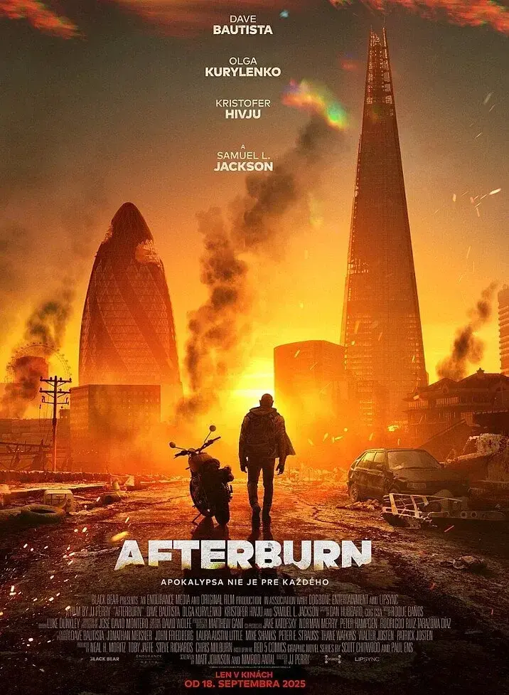 Afterburn
