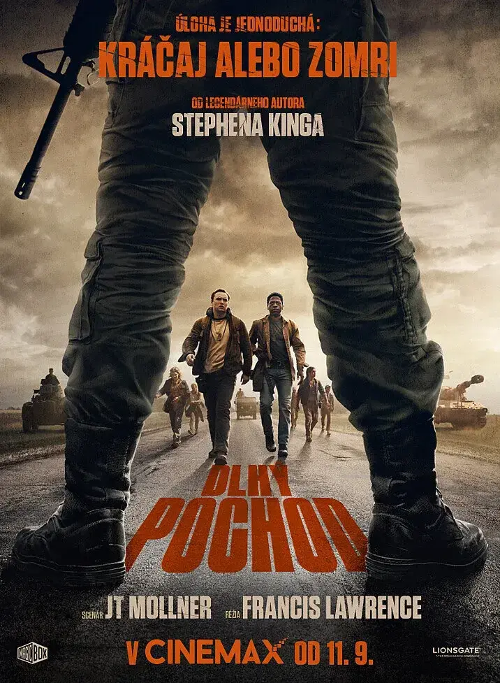 Dlhý pochod