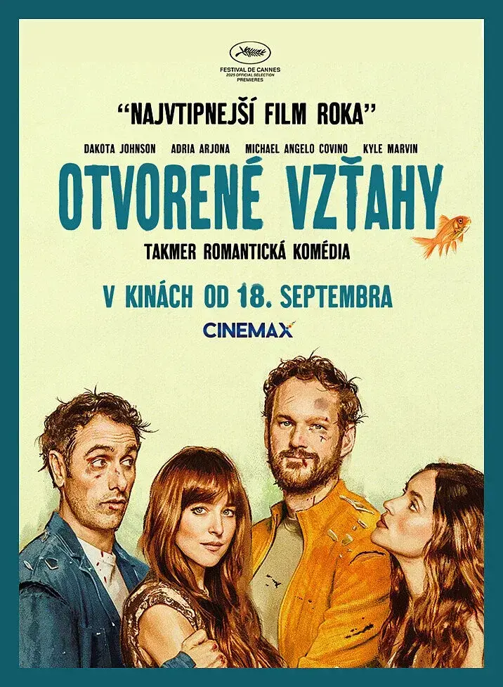 Otvorené vzťahy