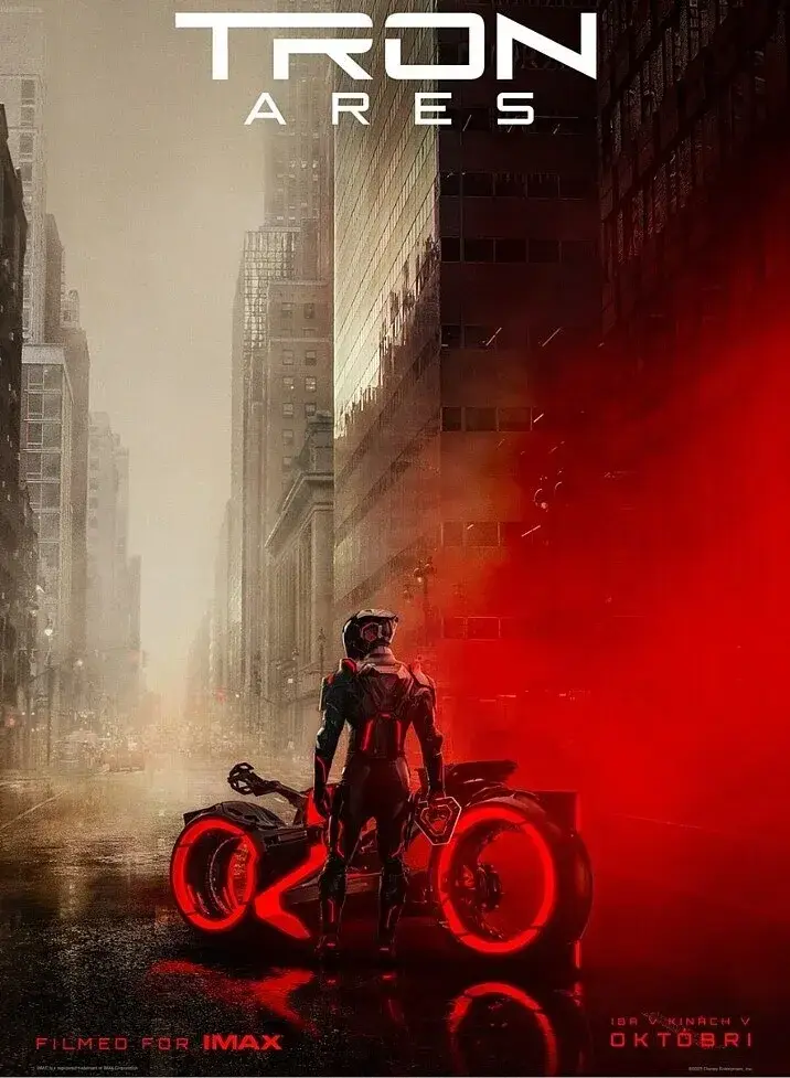 Tron: Ares