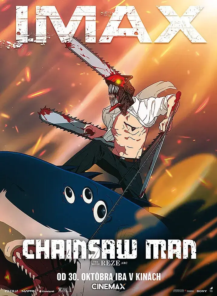 Chainsaw Man - The Movie: Reze Arc