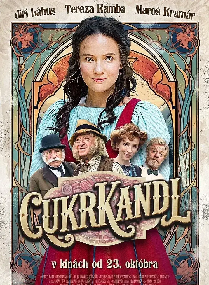 Cukrkandl