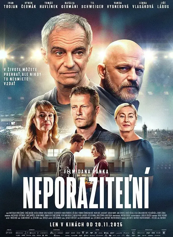 Neporaziteľní