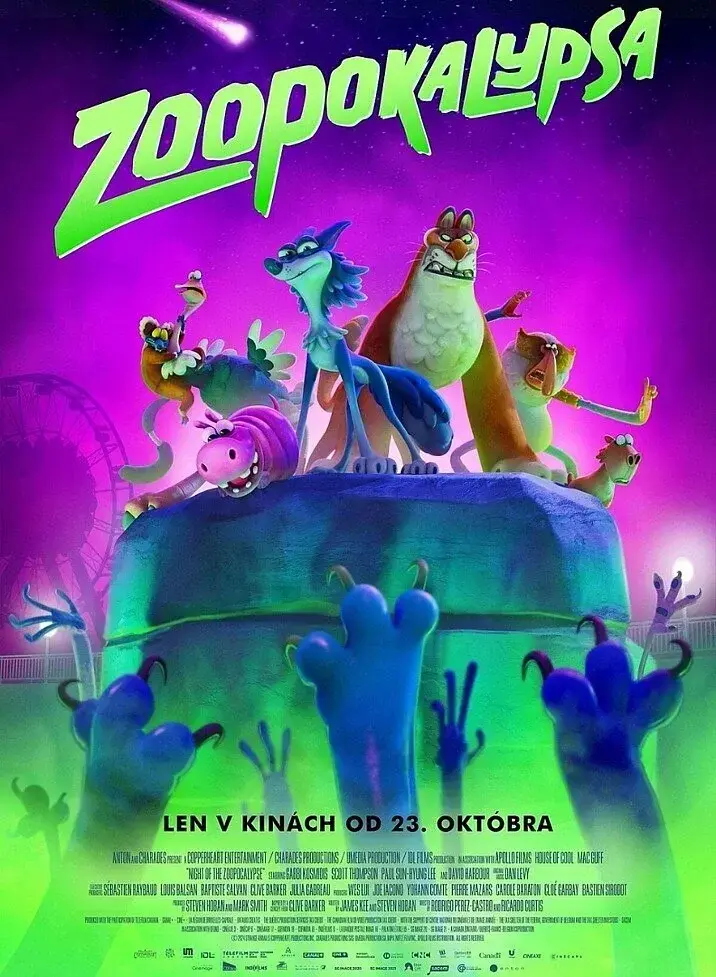 ZOOPOKALYPSA