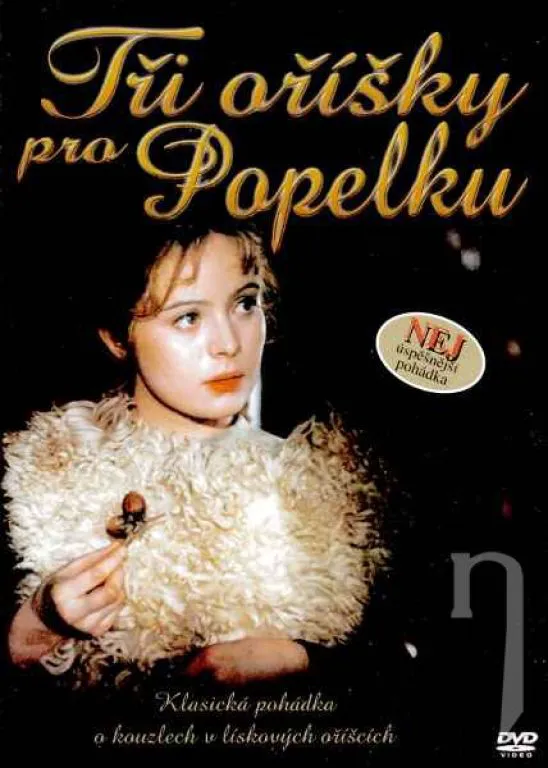 Tri oriešky pre Popolušku