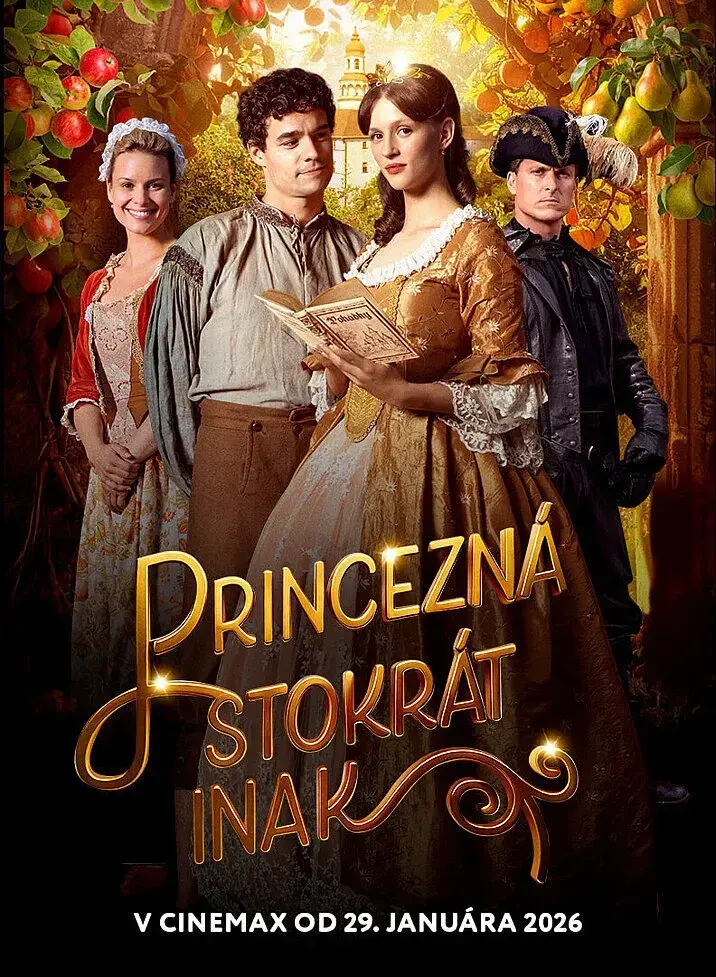 Princezná stokrát inak