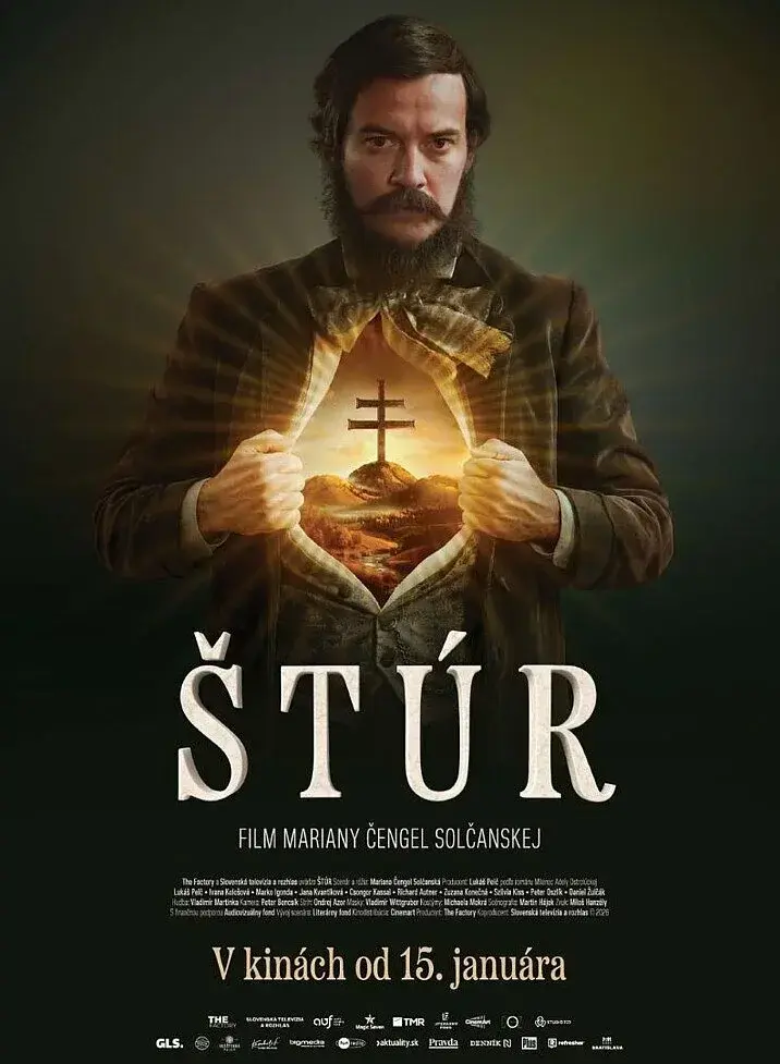 Štúr film