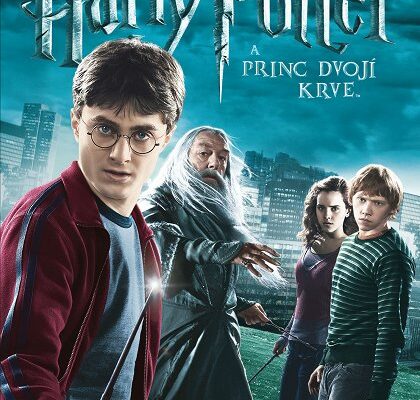 Kompletná séria Harry Potter online SK dabing
