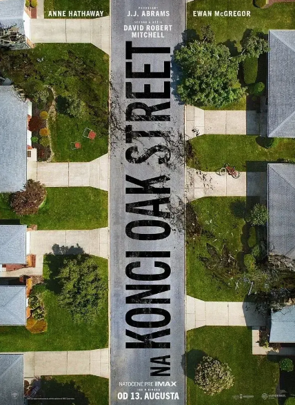 Na konci Oak Street