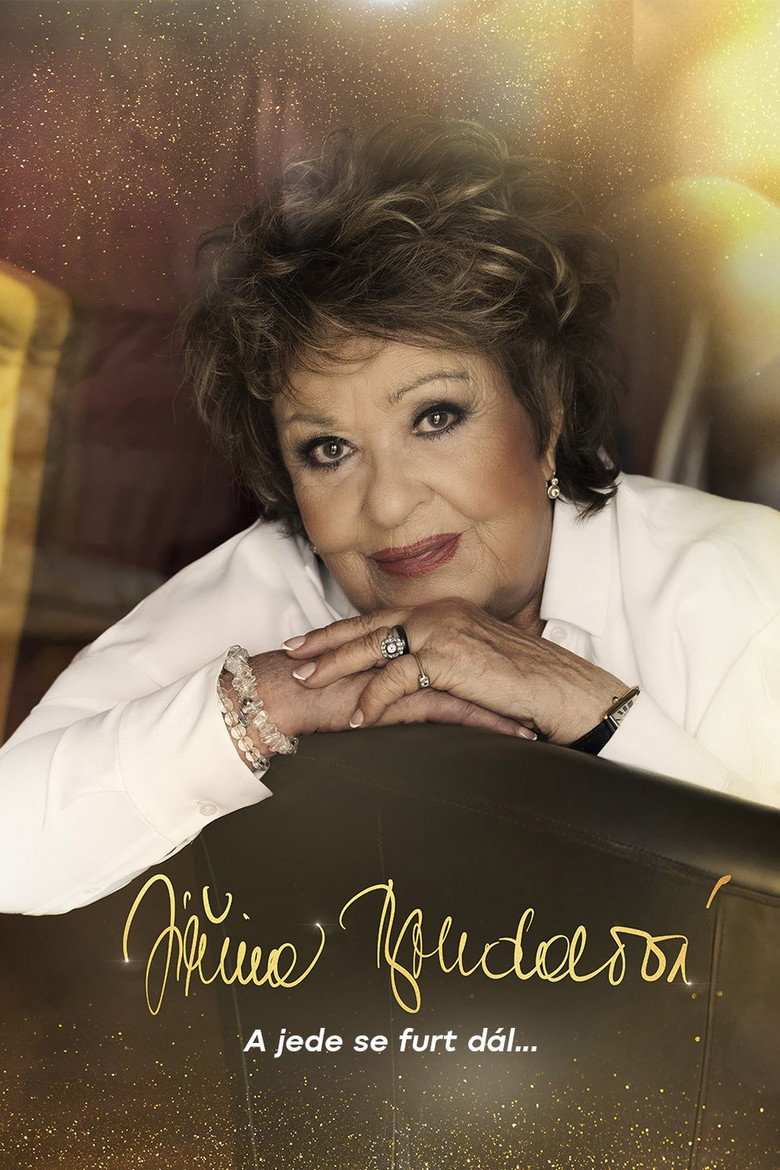 Jiřina Bohdalová: A jede se furt dál