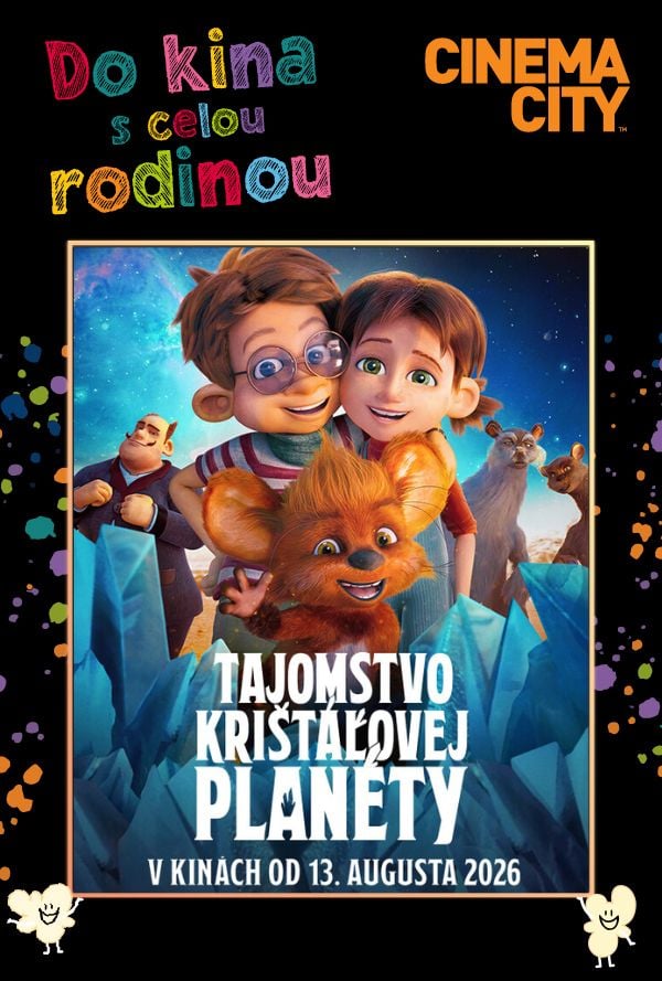 Tajomstvo krištál'ovej planéty