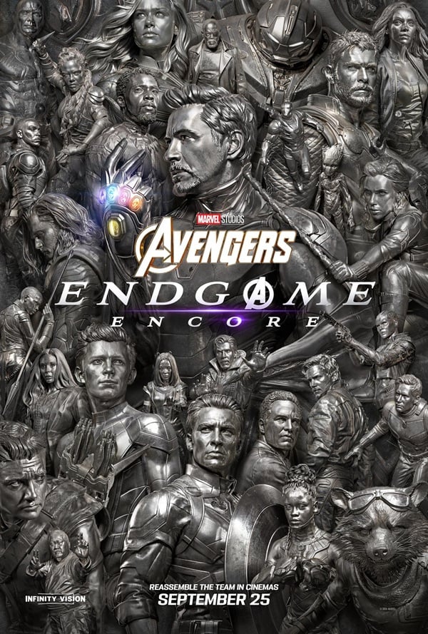 The Avengers