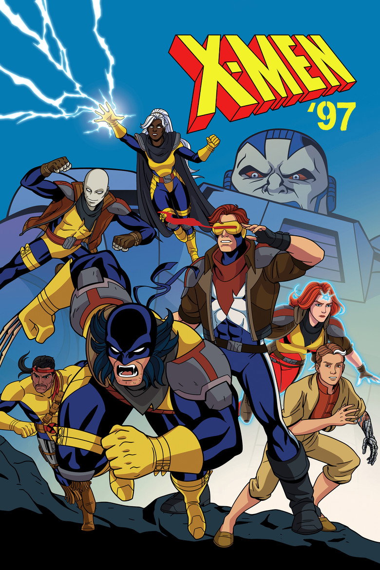 X-Men '97 – 2. séria