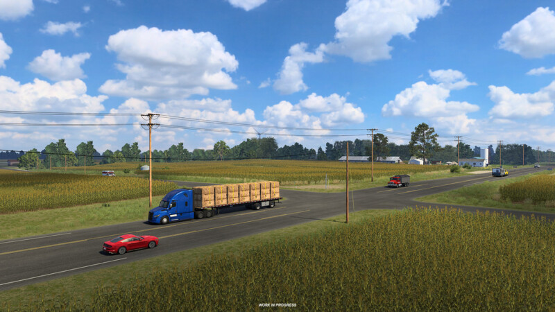 American Truck Simulator – viac zisku neprichádza s plynom na podlahe