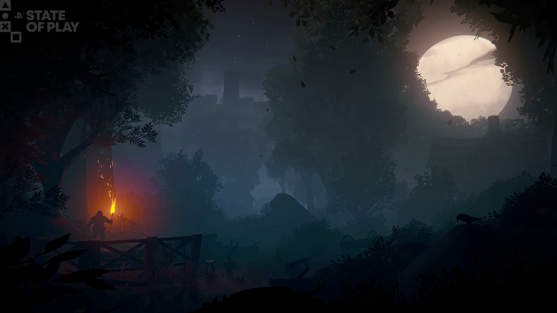 Hunter’s Moon vyjde 26. októbra. Folk horor stavia na strachu z ľudí
