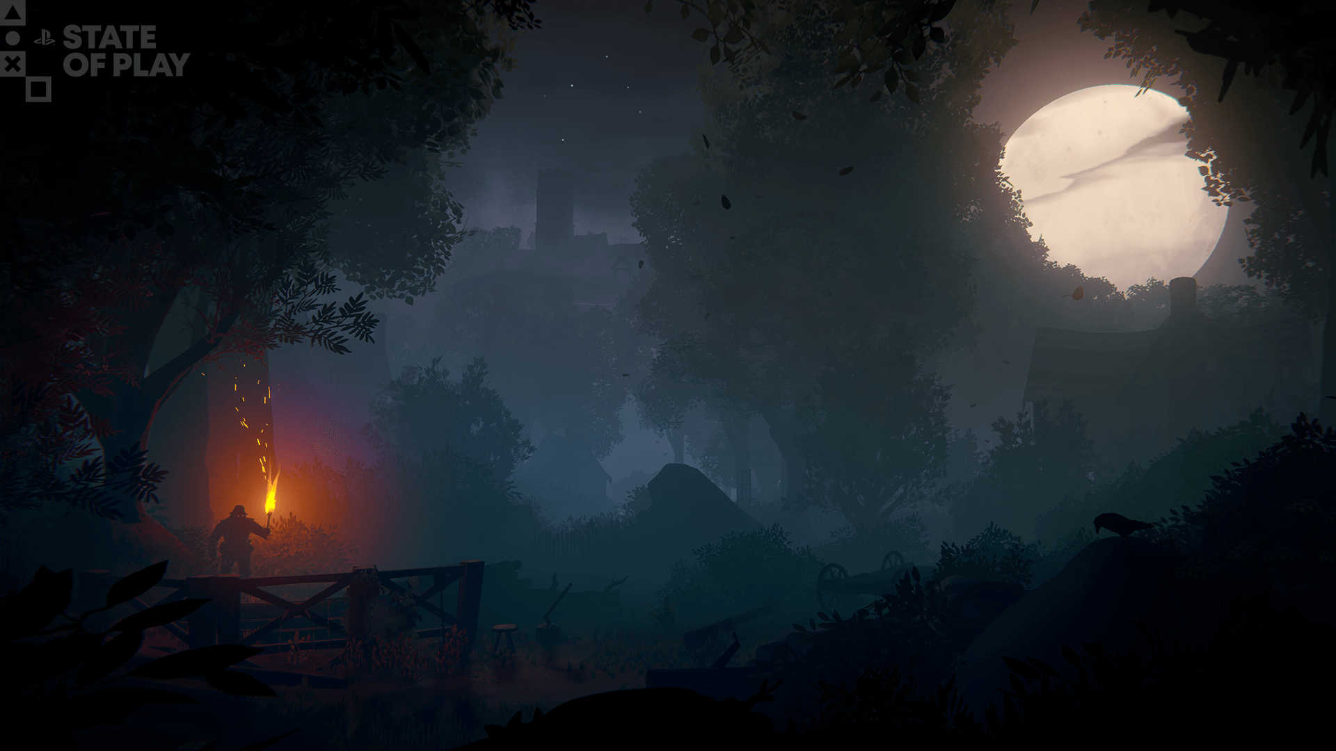 Hunter’s Moon vyjde 26. októbra. Folk horor stavia na strachu z ľudí