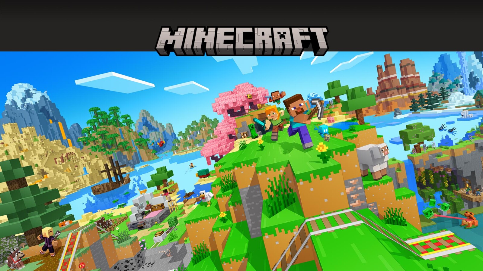 Minecraft pre začiatočníkov: čo robiť počas prvých 10 dní