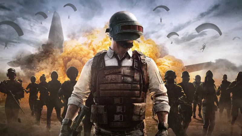 PUBG pre začiatočníkov: landing, loot, rotácia a prežitie do top 10