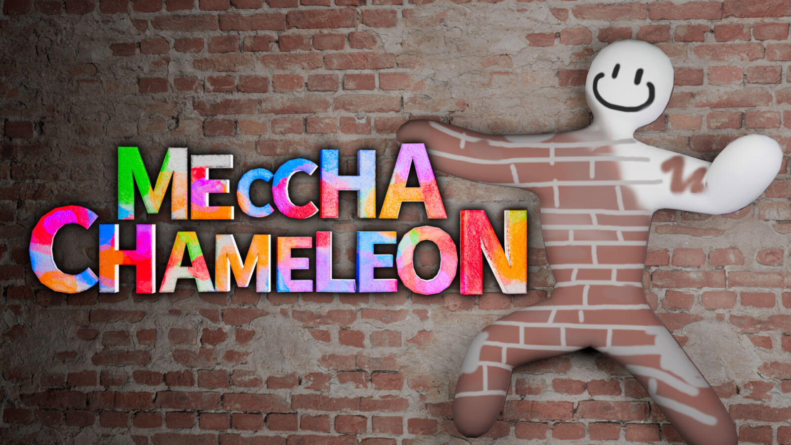 MECCHA CHAMELEON vychádza na Switch 2: schovávačka pre 12 hráčov