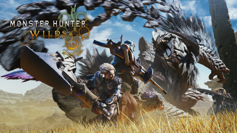 Monster Hunter Wilds príde 4. decembra na Nintendo Switch 2 aj s cross-playom