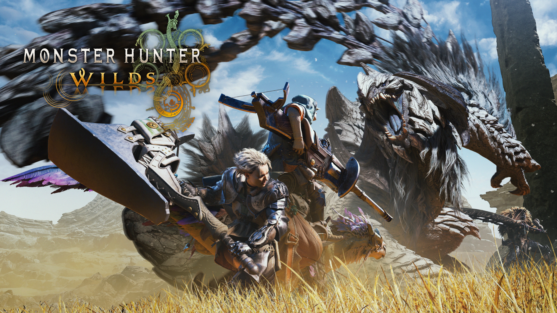 Monster Hunter Wilds príde 4. decembra na Nintendo Switch 2 aj s cross-playom