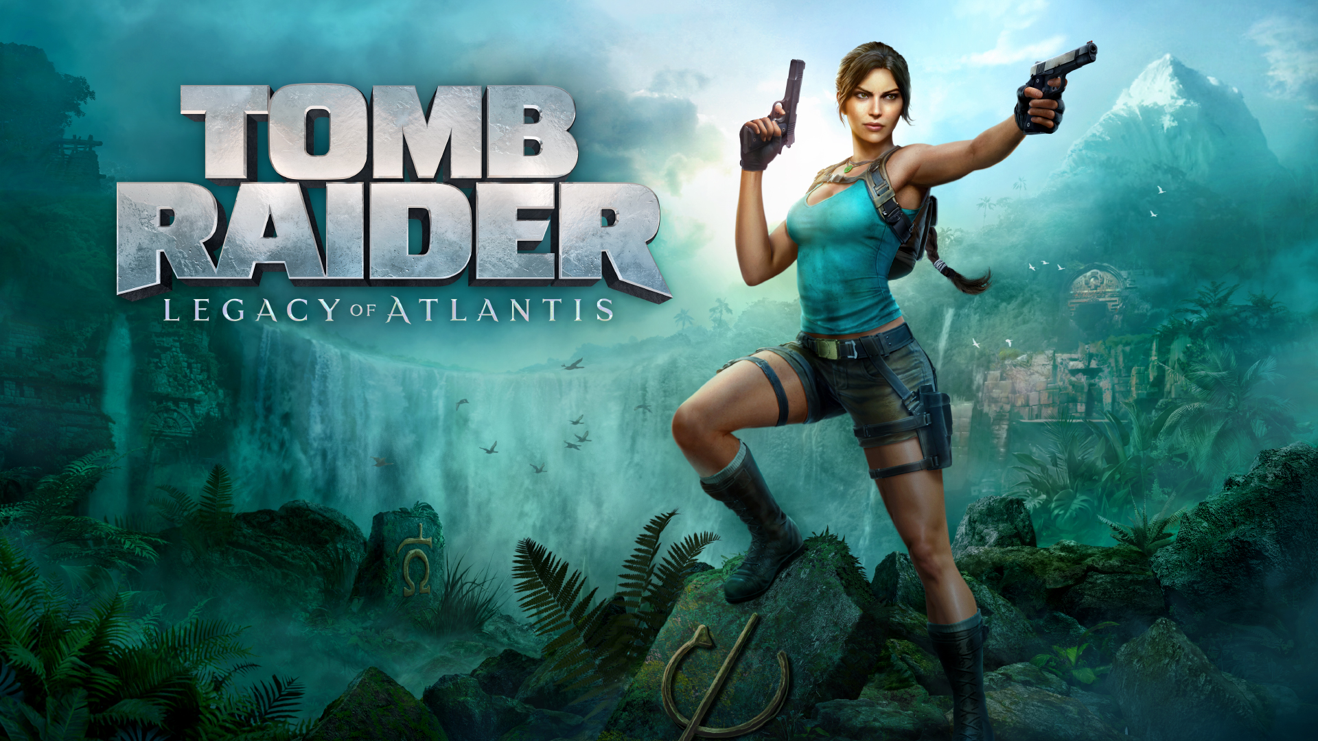 Tomb Raider: Legacy of Atlantis vyjde 12. februára 2027 na Switch 2