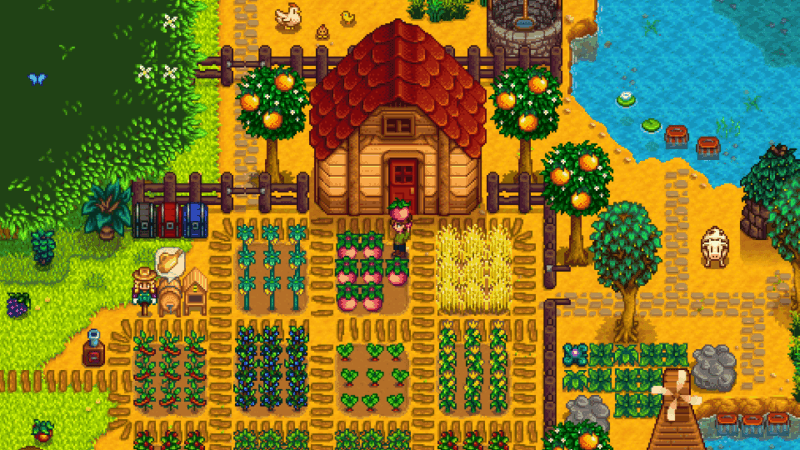 Stardew Valley pre začiatočníkov: prvá jar krok za krokom