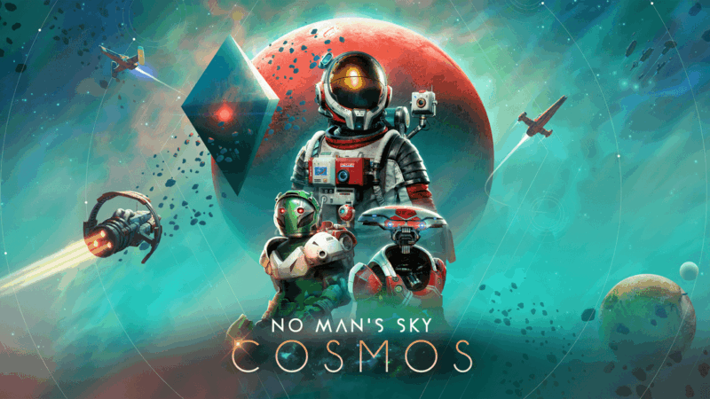 No Man’s Sky: Cosmos kompletne prekopáva vesmír po desiatich rokoch