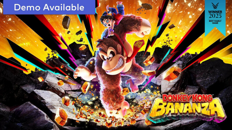 Donkey Kong Bananza collectibles guide: ako čítať terén a hľadať skryté cesty