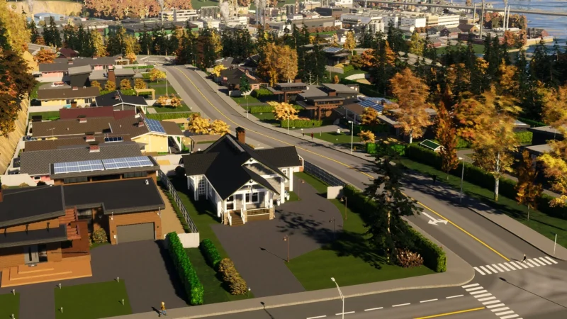 Prečo sa mesto dusí? Diagnostika dopravy v Cities: Skylines II