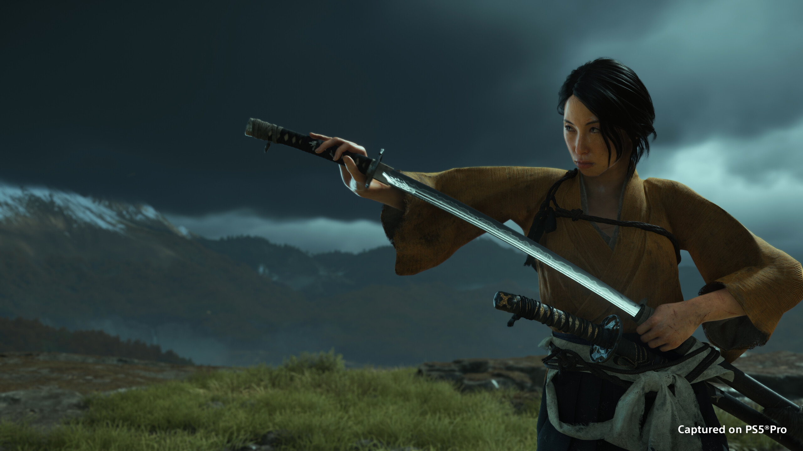 Jin Sakai sa vracia v Ghost of Yōtei: Most Wanted. Complete Edition dorazí 1. októbra
