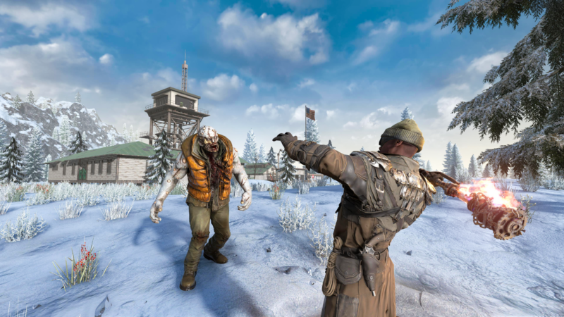 7 Days to Die: plán prvého týždňa pred Blood Moon