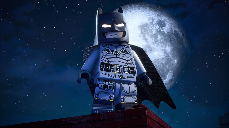 LEGO Batman: Legacy of the Dark Knight vyjde 18. septembra na Switch 2