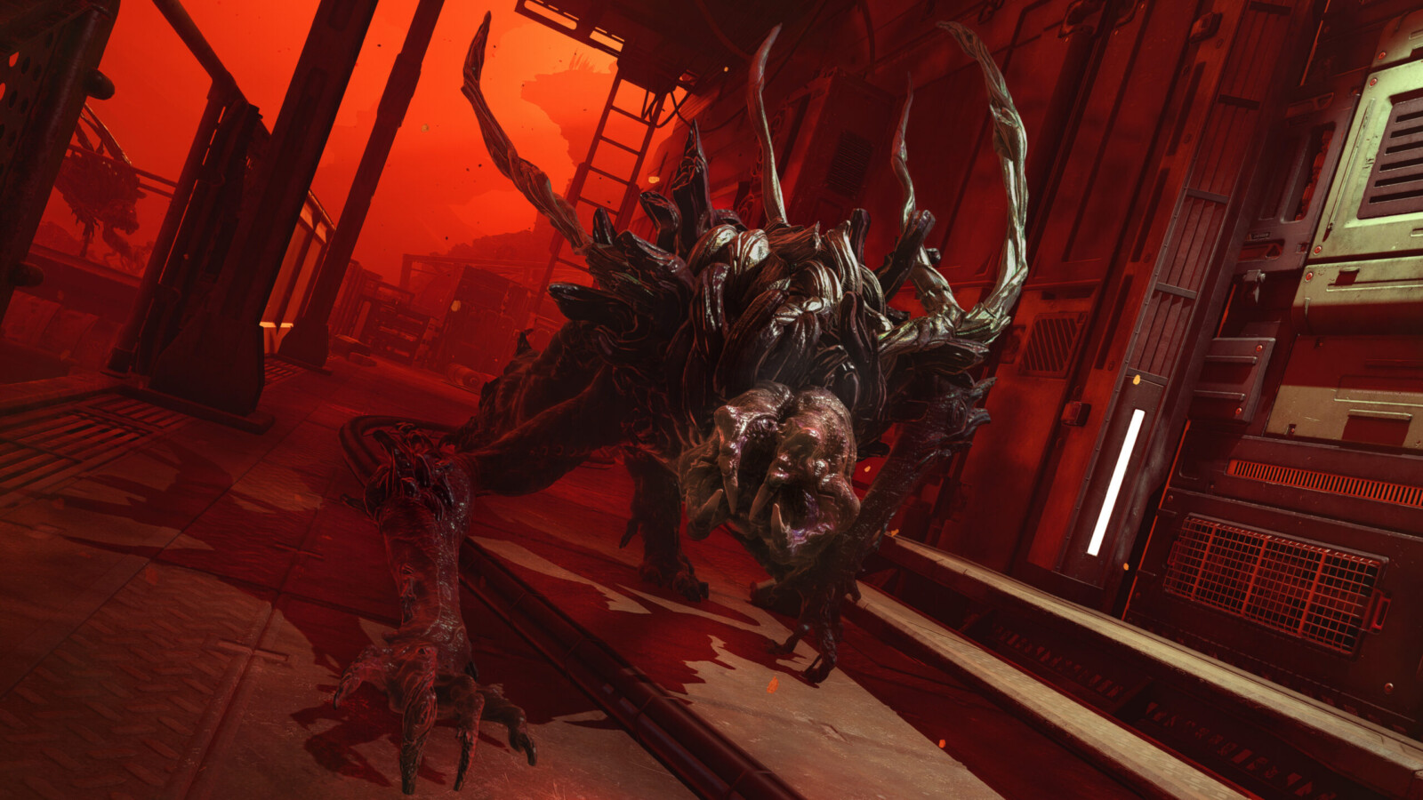 Alien Deathstorm príde na jar 2027. Rebellion spája FPS a survival horor