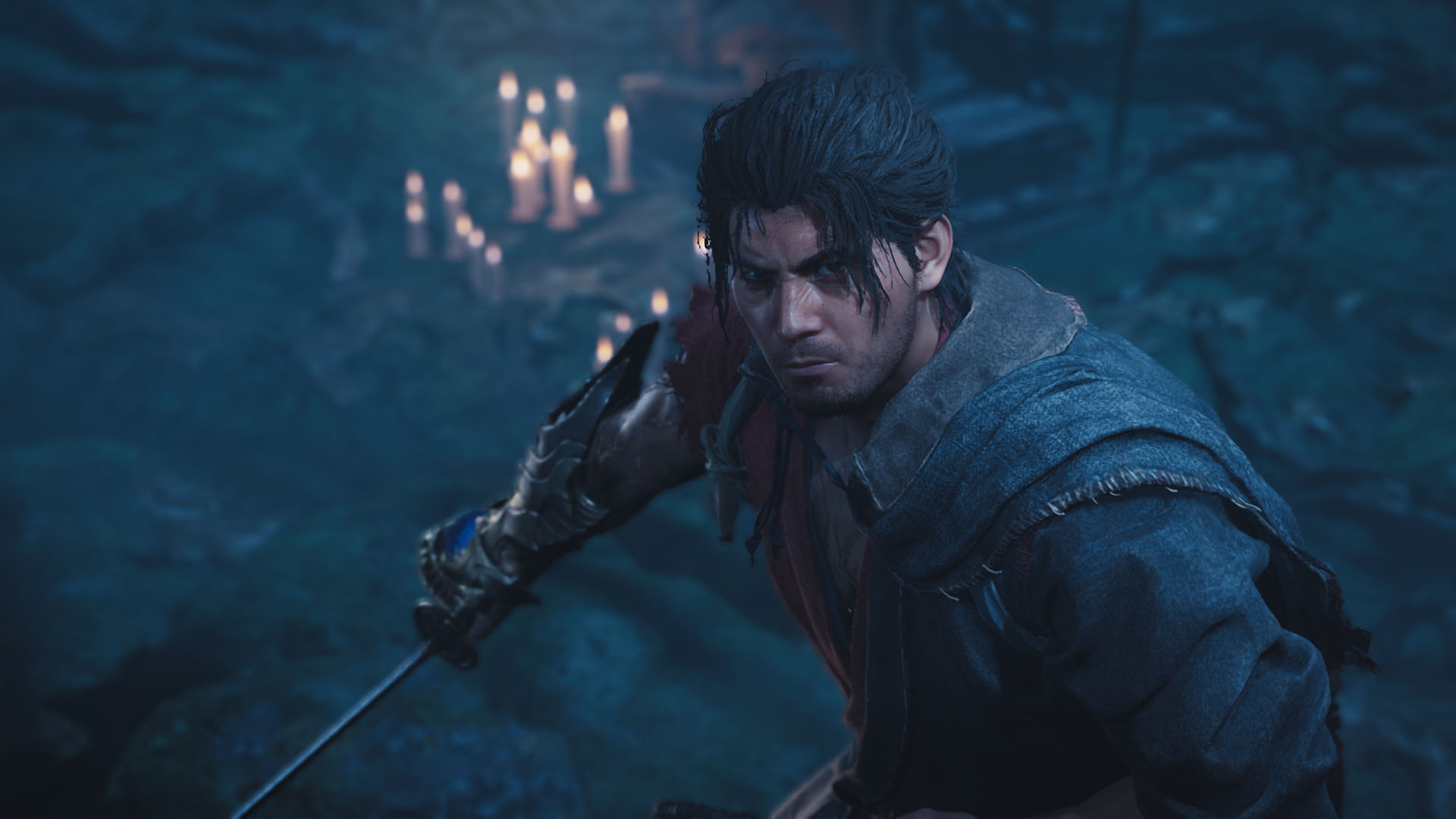 Onimusha Screenshot