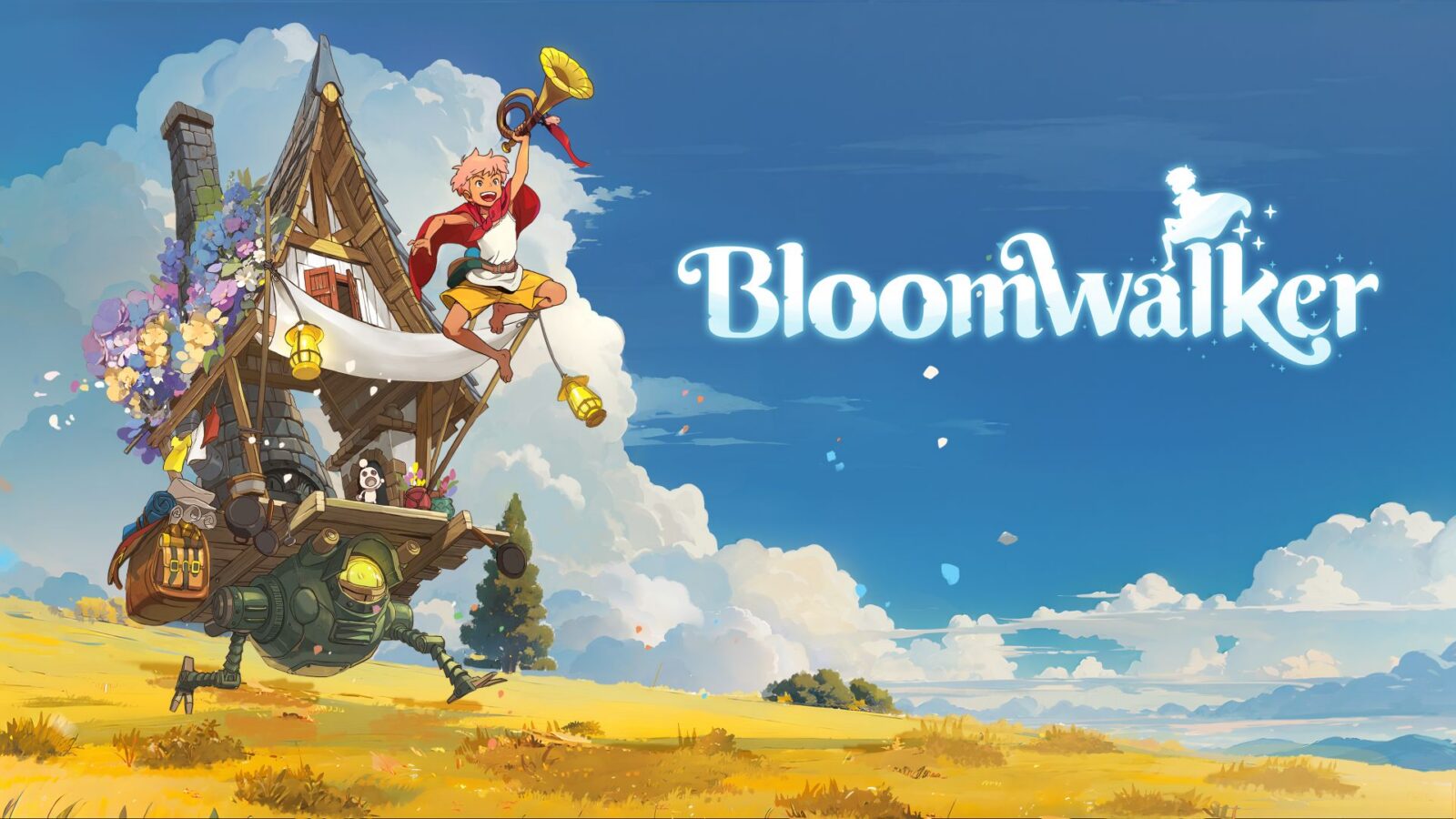 Bloomwalker patrí do sveta Ni no Kuni. Namiesto dobývania bude liečiť zničenú krajinu