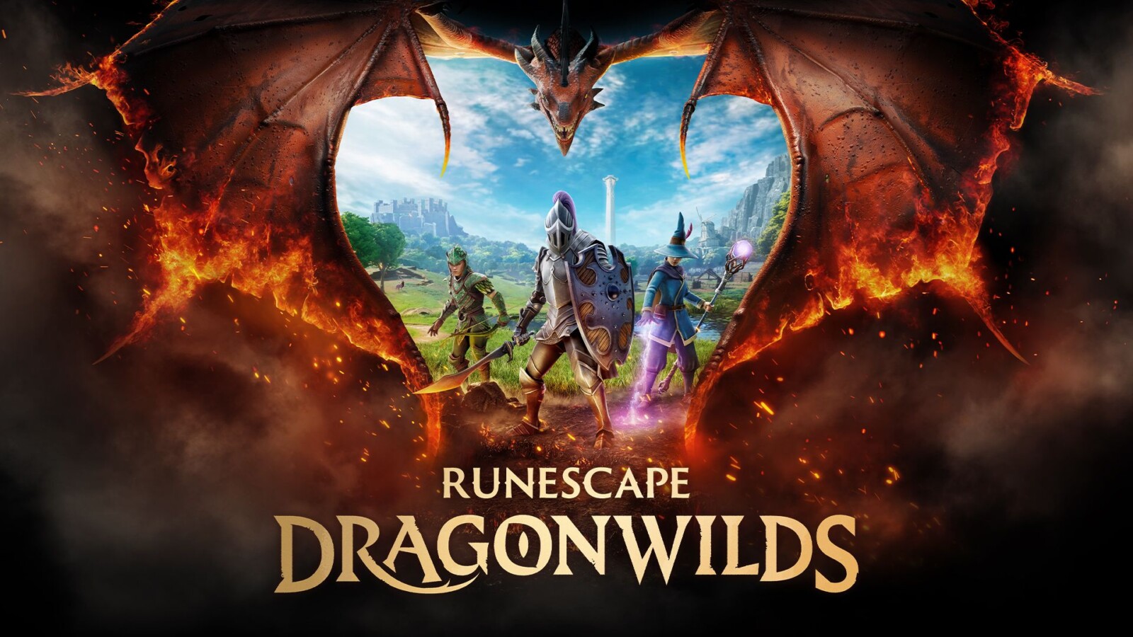 RuneScape: Dragonwilds príde na Xbox 15. septembra. Verzia 1.0 zamieri rovno do Game Passu