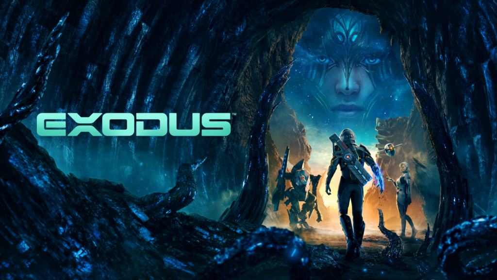 Exodus vyjde 7. apríla 2027. Sci-fi RPG stavia na voľbách aj Time Dilation