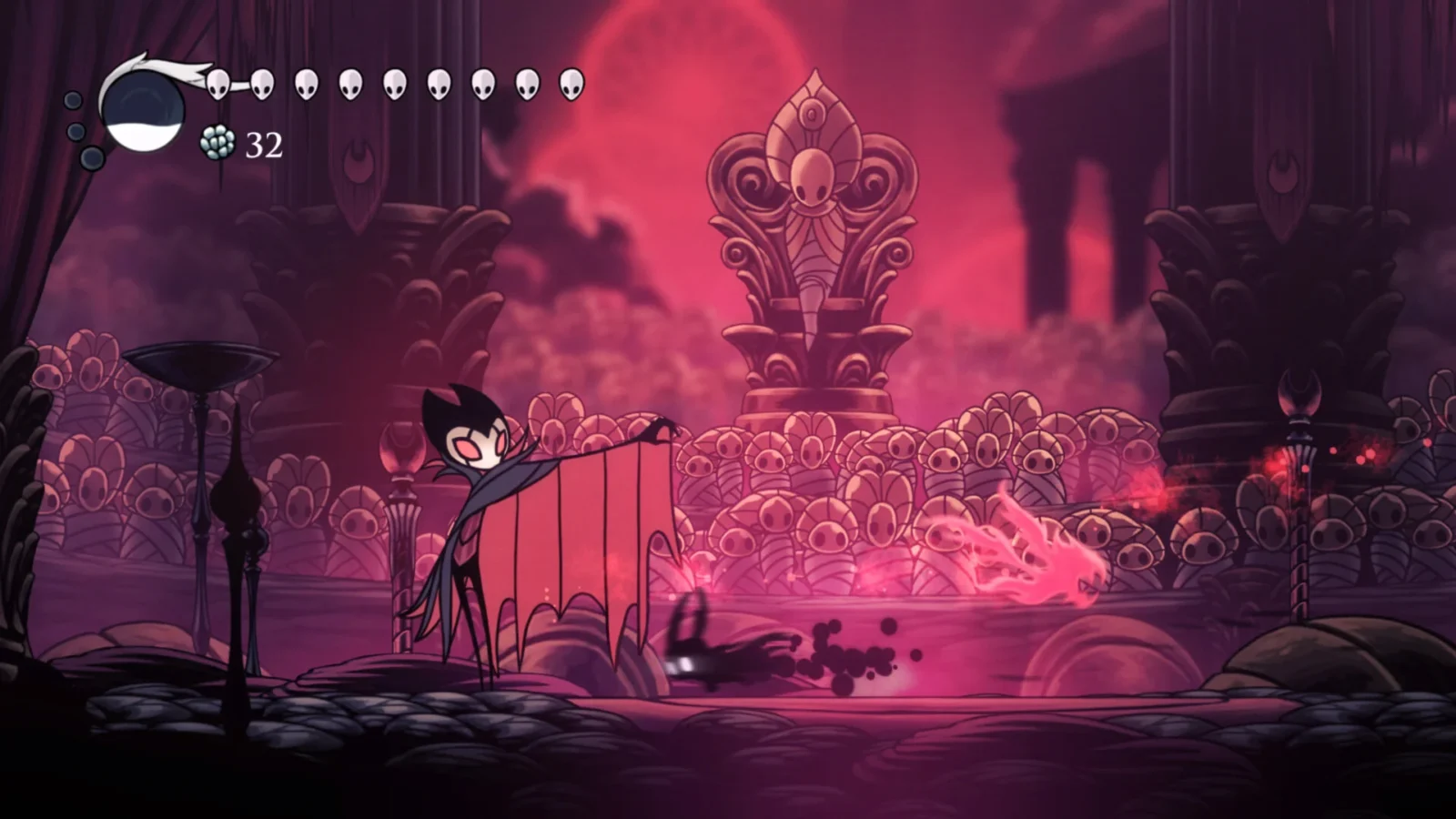 Hollow Knight: Geo bolí stratiť, ale zlá trasa stojí viac