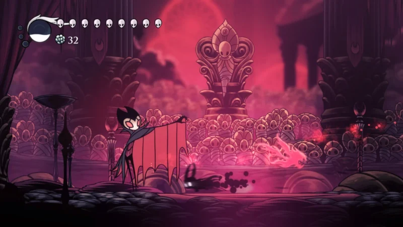 Hollow Knight: Geo bolí stratiť, ale zlá trasa stojí viac