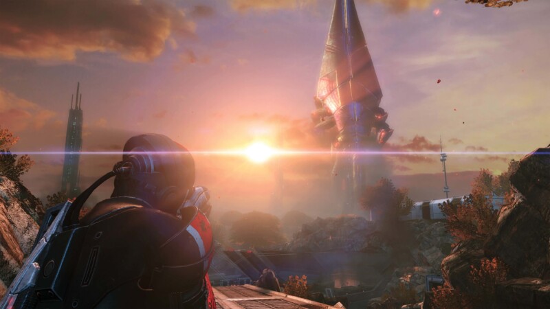 Mass Effect Legendary Edition – Shepard potrebuje plán pre partiu aj následky